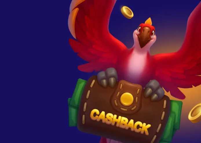 Weekly Cashback